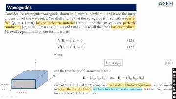 21ECC205T EMTI M3 s11 Waveguides