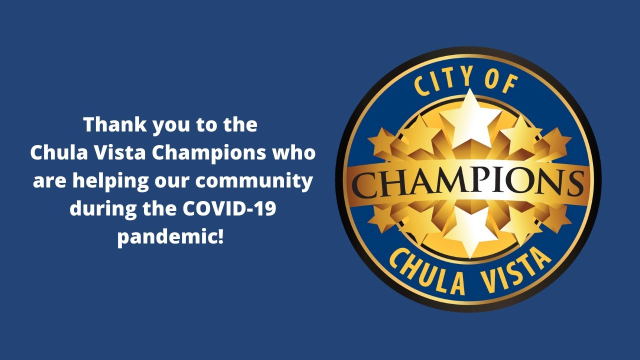 CEO Al Baldwin Named 2021 Chula Vista Champion