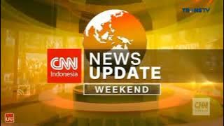 OBB CNN Indonesia News Update Weekend (TransTV, 6 Agustus 2022-sekarang) short version