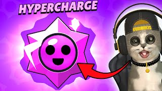 OTVARAM BESPLATNI *HYPERCHARGE STARR DROP* U BRAWL STARSU!