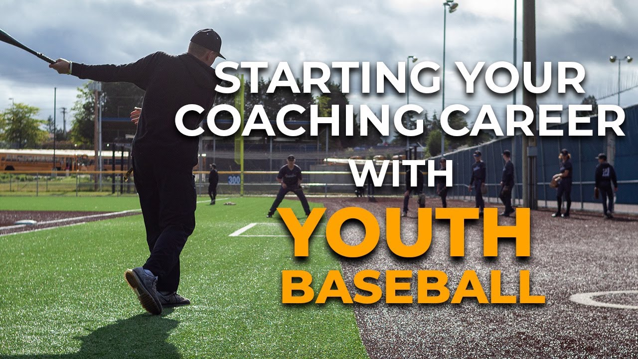 youth baseball coach