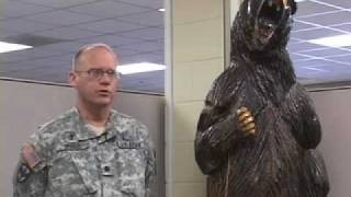Chaplain interview - Flood Fight 2010