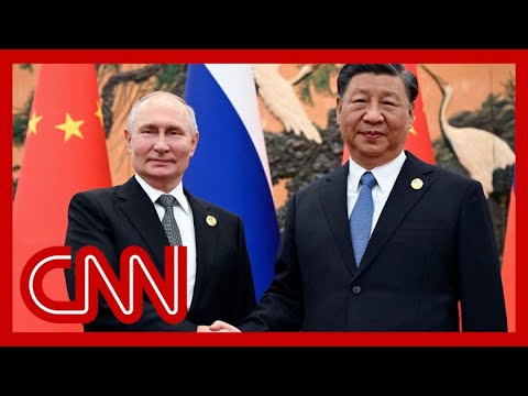 Putin and Xi refuse to condemn Hamas attack on Israel