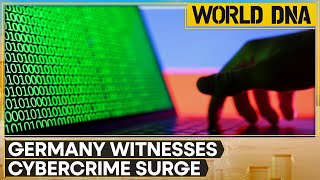 Germany witnesses 28% surge in Cybercrime of foreign origin in 2023: Report | World DNA | WION