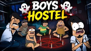 👻BOYS HOSTEL👻 hostel life DK_toons_77