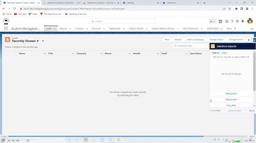 How To Install salesforce chrome inspector extension || salesforce inspector extension.