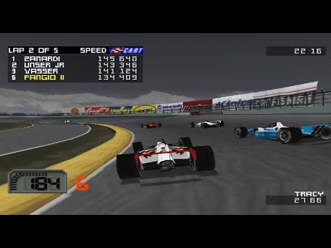 CART World Series PSX