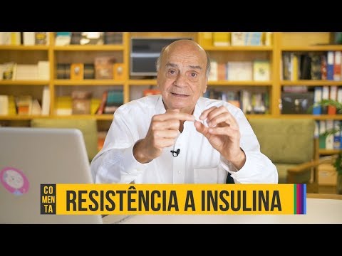 Vídeo: Señales E Efeitos Da Resistência à Insulina