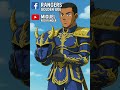 los caballeros místicos de Tir nag nog al estilo animé de súper campeones