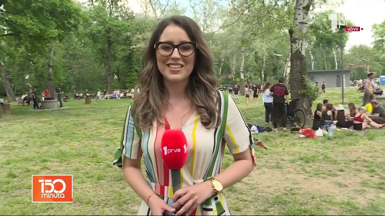 Kako se širom Srbije provodi Prvi maj? -  150 MINUTA