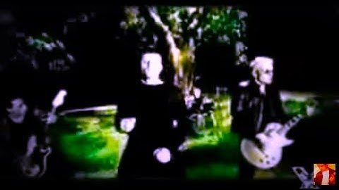 THe CuLt - RISE - Official Music Video