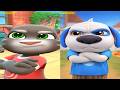 Talking Tom Cat New Game 2026 vsTalking HANK Dog Game 
