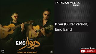 Emo Band - Divar I Guitar Version ( امو بند - دیوار ) Resimi