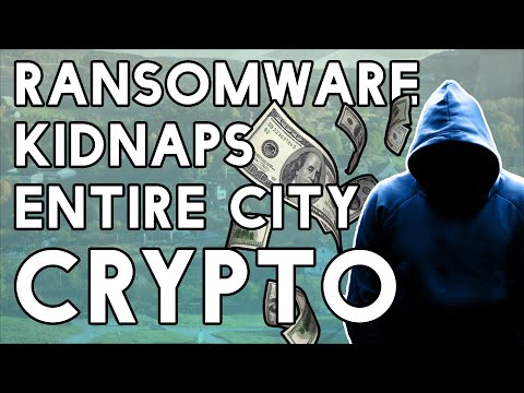 Ransomware Attack Kidnaps a City in Austria - Shady Business?