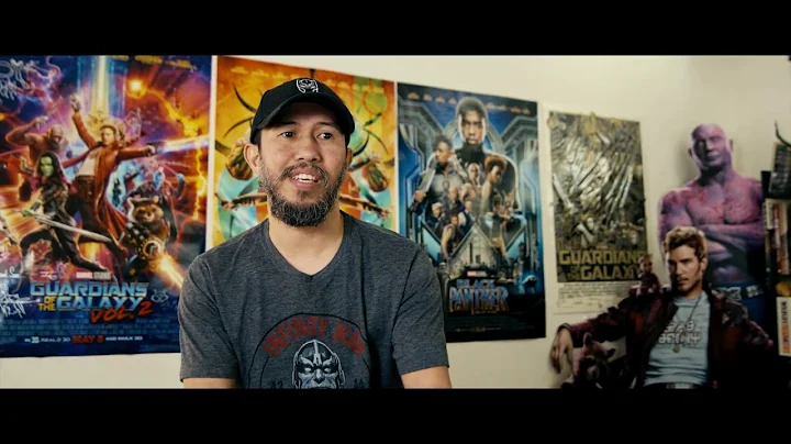 Anthony Francisco | Marvel Senior Visual Developme...