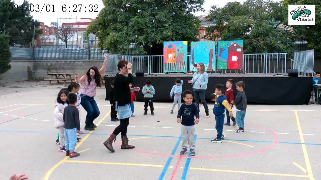 Danses Comunitat Petita - Tardor