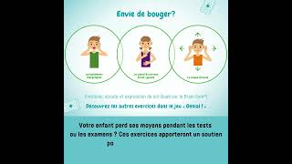 Brain Gym : le "best of " des exercices