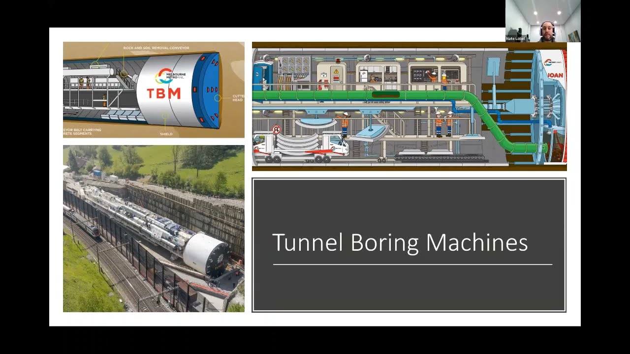 Fire Life Safety Strategies for Tunnels - Nate Lobel (Performance Based Consulting)