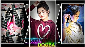 SOORAJ DOOBA HAIN 🌞🍂 || NEW XML FILE 🎟️🦋 || NEW TREND XML 💥💦 || ‪@sxmlyt‬ #xml #xml_file