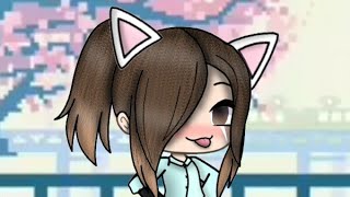 Moving ears and tail ~ Test ~ Gacha life ~ CuteCut