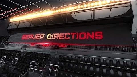 Click&Scout in Real Time - Server Directions