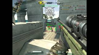 AVA Hack ROF Unholy Gun