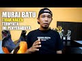 MURAI BATU TIDAK NAGEN SAAT DI LOMBAKAN