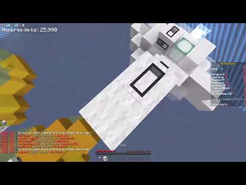 D'accord Craftok !