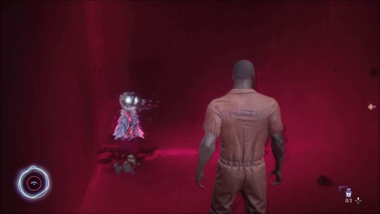 Werewolf The Apocalypse Earthblood Viridian State Prison Cahal Spirit Point Locations