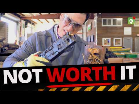 Stop Wasting Time Scrapping These Ballasts
