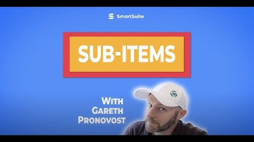 SubItems