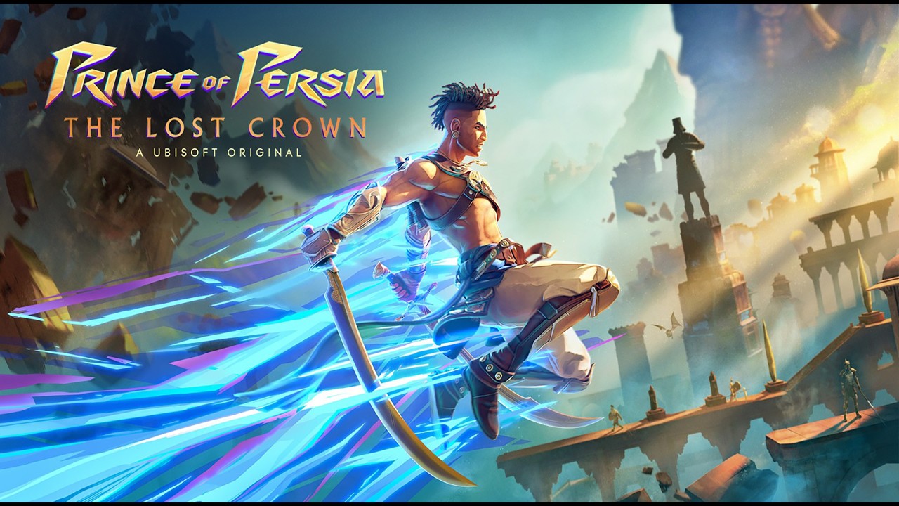 Prince of Persia: The Lost Crown | En Español | Capítulo 16