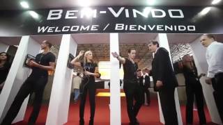 LAAD 2017 defense security exhibition Brazil Rio teaser Army Recognition Official Media Partner TV