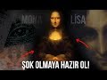 MONA LİSA TABLOSUNDAKİ SIR ÇÖZÜLDÜ - KORKUNÇ GERÇEKLER ...