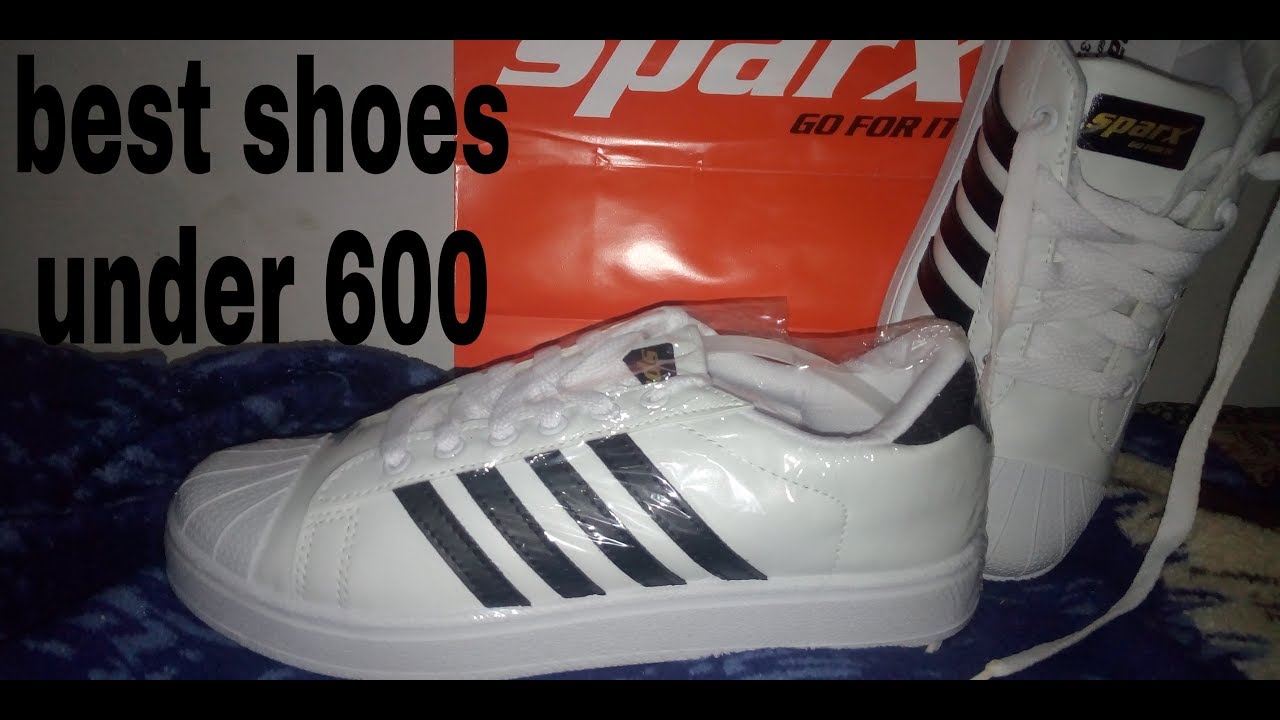 sparx superstar shoes price