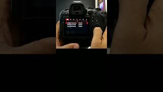 How to shoot double exposure photo in Canon R6 Mark ii|Multiple exposure photo in R6 Mark ii #shorts screenshot 5
