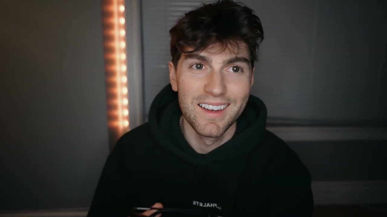 my first ASMR video with random triggers