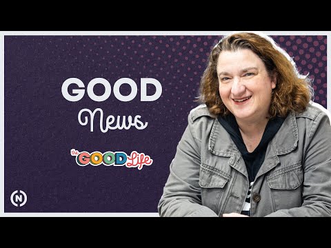 The good news of Jesus: A new kingdom and perfect salvation