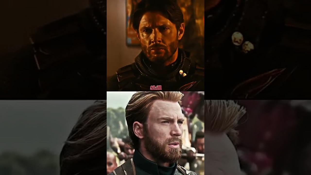 Soldier Boy vs Captain America marvel theboys YouTube