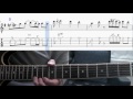 Jambalaya Guitar Solo The Carpenters Guitar TAB Tutorial