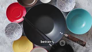 Essential Guide to Choosing the Perfect Wok Features and Tips for Buyers #wok #cooking #wokhei