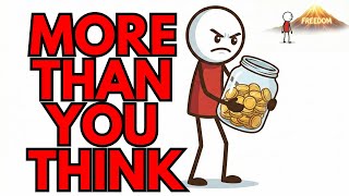 How Many People ACTUALLY Retire As Millionaires ? (SHOCKING)