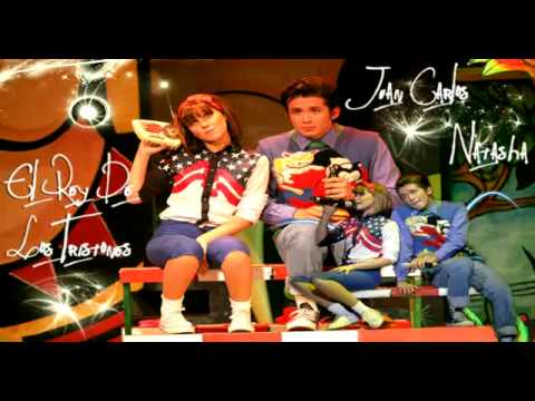 Juan Carlos Flores Y Natasha Dupeyrn - El Rey De Los Tristones