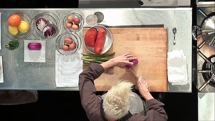 Elizabeth Falkner World Culinary Showcase 2015