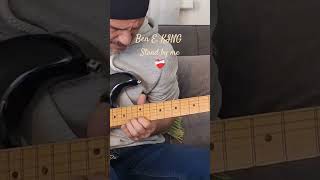 stand by me Ben E. King Cover by Ümit @O.r.i.e.n.t-guitarist #guitar #guitarsolo #stratocaster
