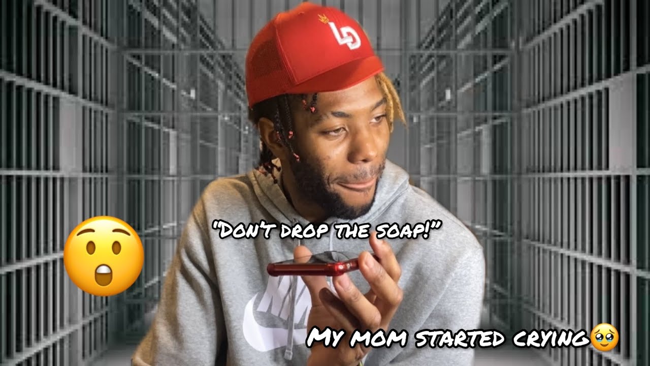 I DID A PRANK CALL FROM JAIL ON MY PARENTS!🤣 MUST WATCH!!! YouTube