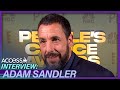 Adam Sandler Would Love To Be In a Movie w/Jennifer Aniston &amp; Drew Barrymore