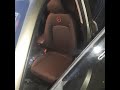 kia sonet Top model Seat cover  Bucket fiting @👉Google👉autoform brand store Noida 9810046085 Rachit