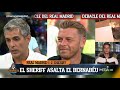 💥 BRUTAL CARA a CARA entre JOSÉ LUIS SÁNCHEZ y JOTA tras la VICTORIA del SHERIFF al MADRID