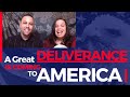 Deliverance Is Coming To America   The Spiritual Battle Has Begun